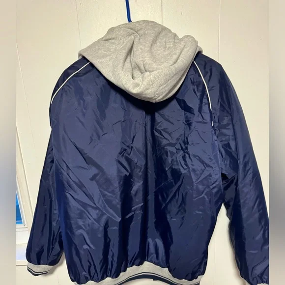 Men’s outdoor life hooded jacket size M - Picture 4 of 4